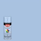 Krylon 5530 Colormaxx Aerosol Paint  12 Ounce  pack Of 1   Peekaboo Blue