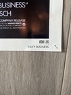 Original 1983 Risky Business One Sheet Movie Theatre Poster 27x41  Tom Cruise