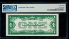 Ac 1928a  1 Silver Certificate Pmg 63 Epq Star Note Fr 1601  Uncirculated