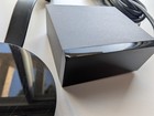 Google Chromecast Ultra 4k Hdr Media Streamer Nc2-6a5-d With Ethernet Adapter