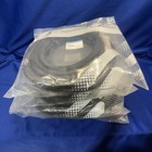 Fs 10m Cat6a Trunk Cable 6 Jack To 6 Jack  Sftp Pvc Cmr Copper - Lot Of 4 - Read