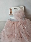 Tutu And Headband With Large Bunny Plush