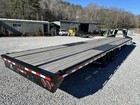 40 Norstar Iron Bull Equipment Trailer Tandem Dual Deckover Trailer