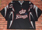 Shirt Trikot Ice Hockey Ice Sport Los Angeles Kings Jakob 89 Size Xl