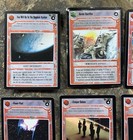 Star Wars Ccg 1st Edition Sabotage Interrupt   Effect Card Lot  Light Side 
