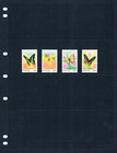 1 3 Off  17 00 Scott Value - 1993 Burundi Butterflies African Mnh Cv Nh Umm