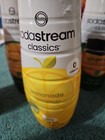 Sodastream Zero Calorie Flavored Drink Concentrate Pack Of 5 With Vitamins New