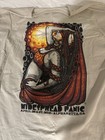 Widespread Panic Jeff Wood 2013 Atlanta Ga Shirt