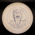 Rare 1991 Innova 2 Ring Aviar Pfn Patent   2 Chain     First Original Design    