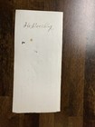 City Of Saco Maine Treasurer Receipt 1879 Old Document