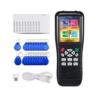Rfid Key Card Programmer Cloner Nfc Copier Ic id Reader Mobile App Decoding New
