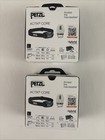 Petzl Actik Core Lithium Rechargeable 600 Lumen Headlamps Lot Of Two  2x  B New 