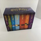 Harry Potter The Complete Collection Jk Rowling Boxed Set Bloomsbury 7 Books