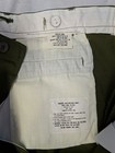 Vintage Us Army M-1951 M51 Wool Field Trousers Pants Large Regular Korean Nos