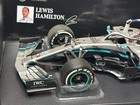 1 18 Minichamps F1 Formula 1 2019 Mercedes Amg W10 Lewis Hamilton British Gp Htf