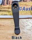 Titanium Deep Carry Pocket Clip For Spyderco Para 2  Para 3  Manix      usa Seller