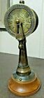 Beautiful Antique Brass Ship Engine Room Telegraph Marine Working Nautical 7 