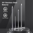420 Piece Stainless Steel Hardware Nail Combination Kit
