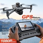 V918max Gps Drone With Camera 249g Mini Rc Quadcopter Auto Return Home