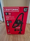 Craftsman 16 Gallon Wet-dry Vac 6 0 Peak Hp Heavy-duty Shop Vacuum New
