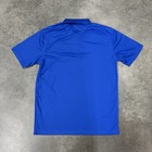 New Nike Dri-fit Indianapolis Motor Speedway Indy 500 Mens Medium Navy Polo
