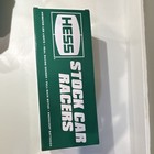 Hess Stock Car Racers Pull-back Toy Car W  Animated Lights   Sounds Green white