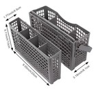 Dishwasher Silverware Basket - Utensil cutlery Basket - With Bosch  Maytag  K   
