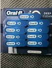 Oral-b Io Deep Clean Replacement Toothbrush Head 9 Ct Brush Heads Open Box A