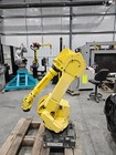Fanuc M-710ic 70 Industrial Robot With R-30ia Controller F145889