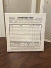 Radio Shack Vintage Concertape 1800ft Blank Voice Recording Tape 7    Reel Sealed