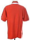 Racing Formula 1 Scuderia Ferrari Polo Shirt Schumacher Era L