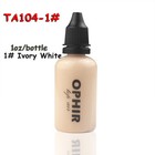 Ophir Airbrush Makeup Cosmetic Foundation Set For Airbrush Makeup System 5 Color