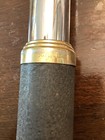 Vintage  Brass Leather Telescope Marine Nautical Leather Pirate Spyglass Scope
