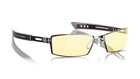 Gunnar Pro Gaming Glasses - Paralex Gloss Onyx - Amber Lens - Par-00101