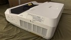 Epson Powerlite 700u H878a Wuxga 3lcd Projector 4000 Ansi Lumens 25 Hours
