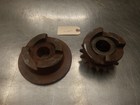Used New Holland 518 Manure Spreader Throwout Clutch   Sprocket 86837542 76179