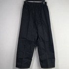Martial Arts Karate Uniform Pant  Unisex Kid s Size 1 150 - Black