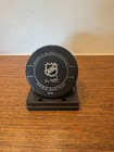 St Louis Blues Official Game Puck  Nhl Hockey  2010-2011 Season