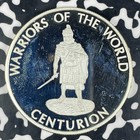 2010 Congo 10 Francs Lot c9128 Proof   centurion 