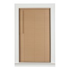 Cordless Room Darkening Mini Blinds 1in Vinyl Anti-microbial Window Treatment Us