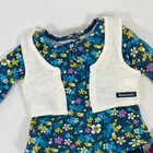 18  American Girl Doll Myag 2012 Weekend Fun Outfit Top vest  Pants  Sandals Set
