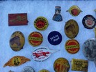 Antique Tobacco Tags Lot Of 64