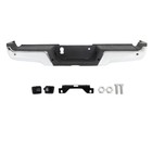 Rear Step Bumper Assembly For 2017-2022 2018 Ford F-250 F-350 Super Duty Steel