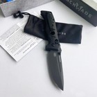 Axis New Mini Benchmade Classic Black Adamas Folding Knife   273gy-1