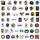 100 Different Grateful Dead Stickers  60th Anniversary Of The Grateful Dead 2025
