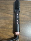 Wavytalk Ceramic Hair Straightener Flat Iron Tourmaline Pink black Professional