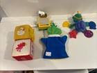 Vintage Extremely Rare Vhtf Lot Of 4 Baby Einstein Toys 2000s