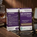 2 Pack Of Mederma Advanced Scar Gel 0 7oz Skin Protectant Daily Exp 01 2028