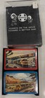Sealed  Santa Fe Railroad Playing Cards  atsf 15   16  1972 