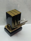 Vintage Soviet Space Cigarette Box Musical Box Ussr Space Era Books 1960s Workin